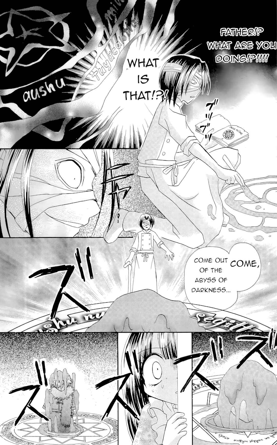 Page 25 Chapter 6 Chocolat no Mahou