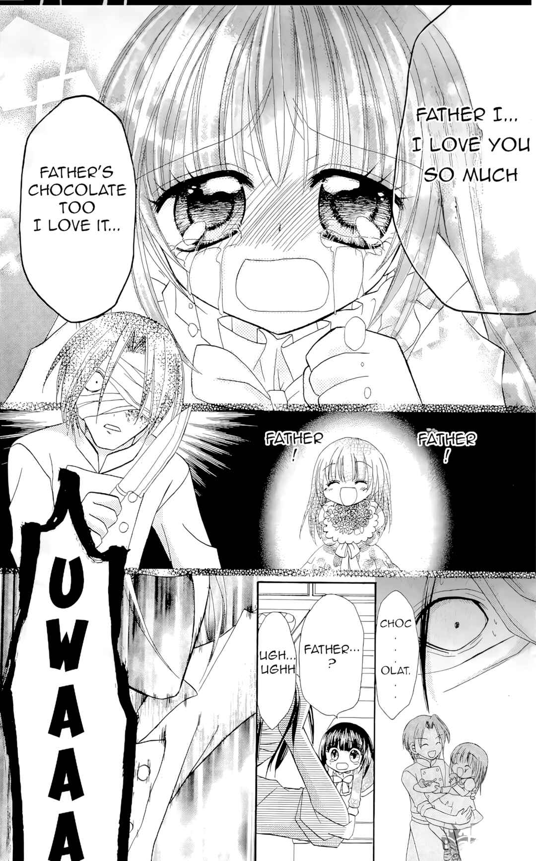 Page 30 Chapter 6 Chocolat no Mahou