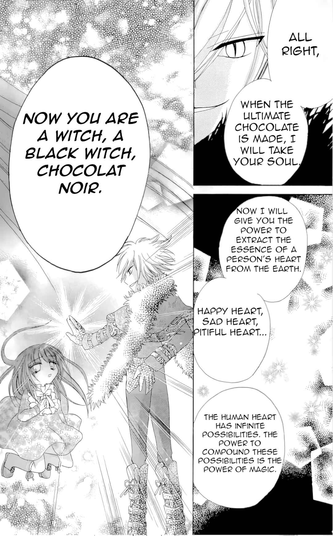 Page 34 Chapter 6 Chocolat no Mahou