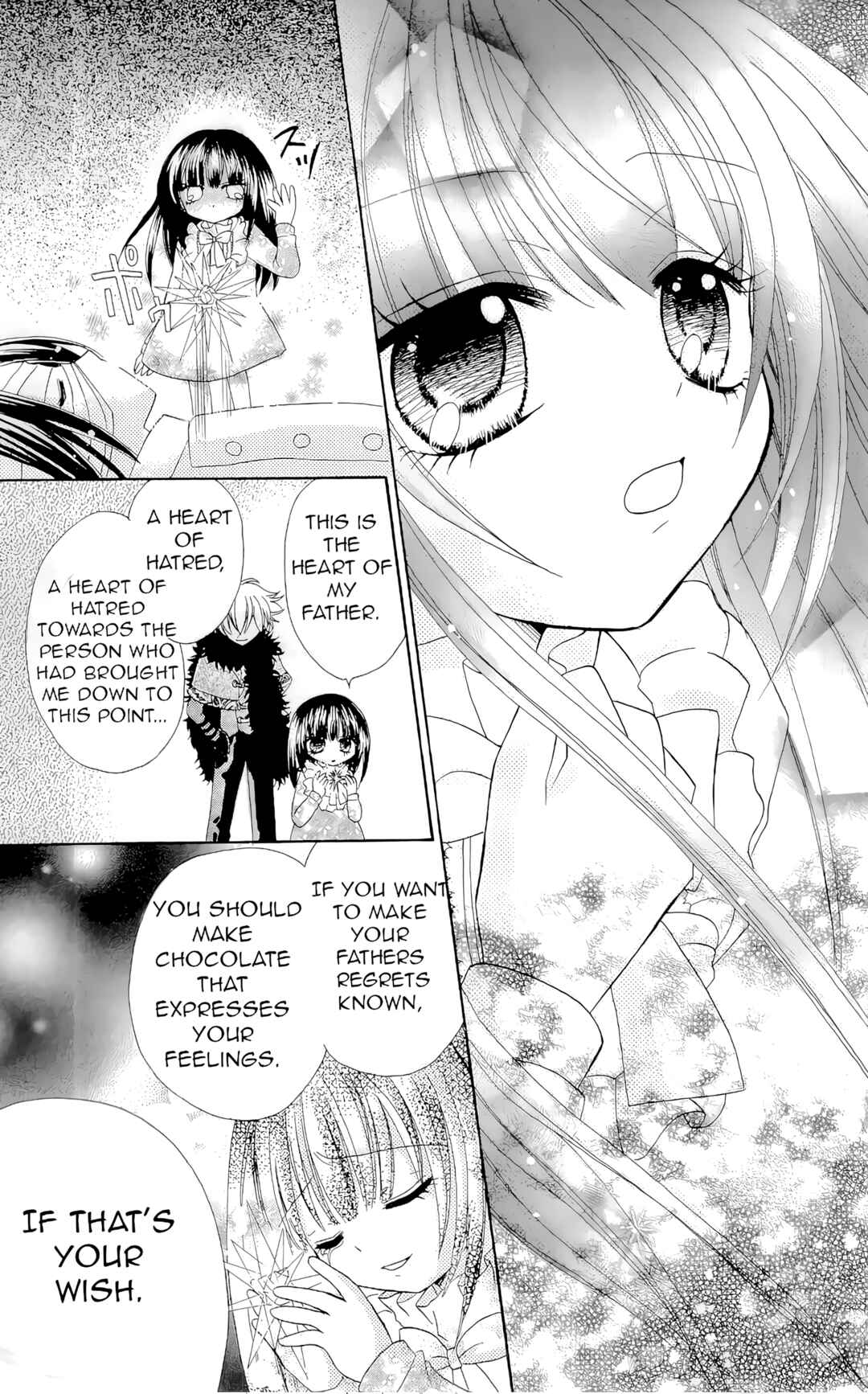 Page 35 Chapter 6 Chocolat no Mahou