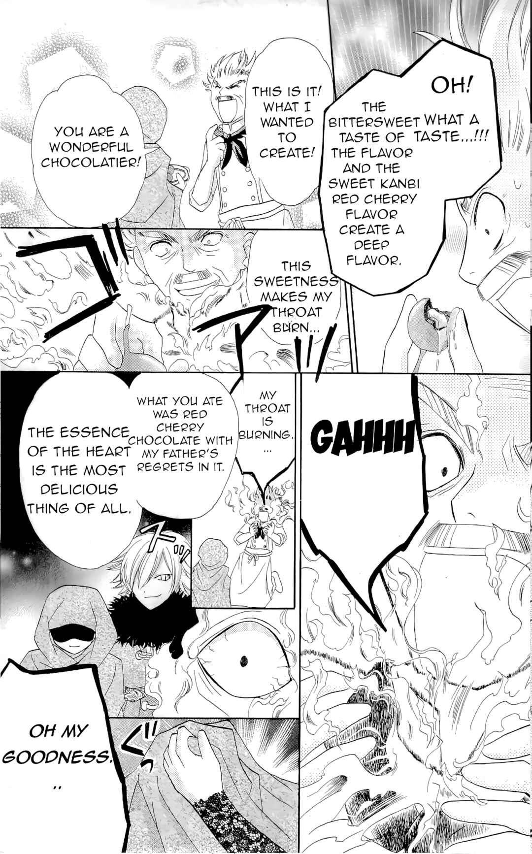Page 37 Chapter 6 Chocolat no Mahou