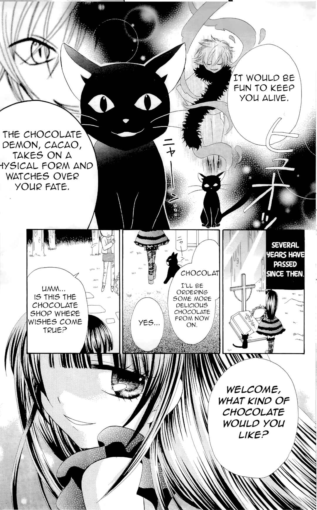 Page 41 Chapter 6 Chocolat no Mahou