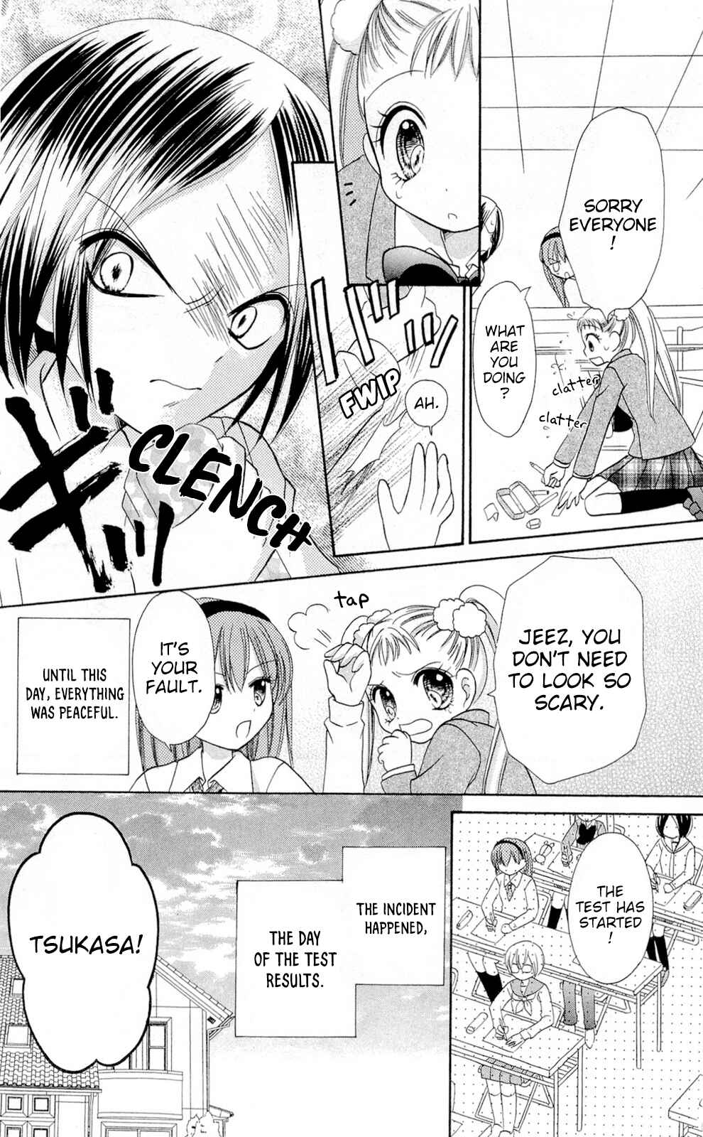 Page 10 Chapter 10 Chocolat no Mahou