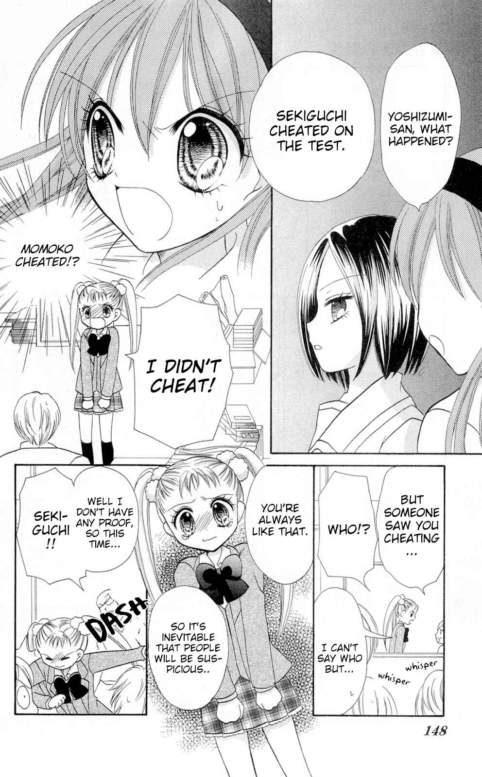 Page 12 Chapter 10 Chocolat no Mahou