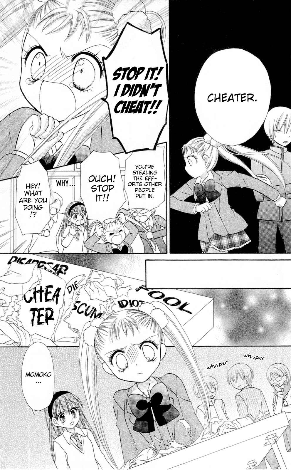 Page 13 Chapter 10 Chocolat no Mahou