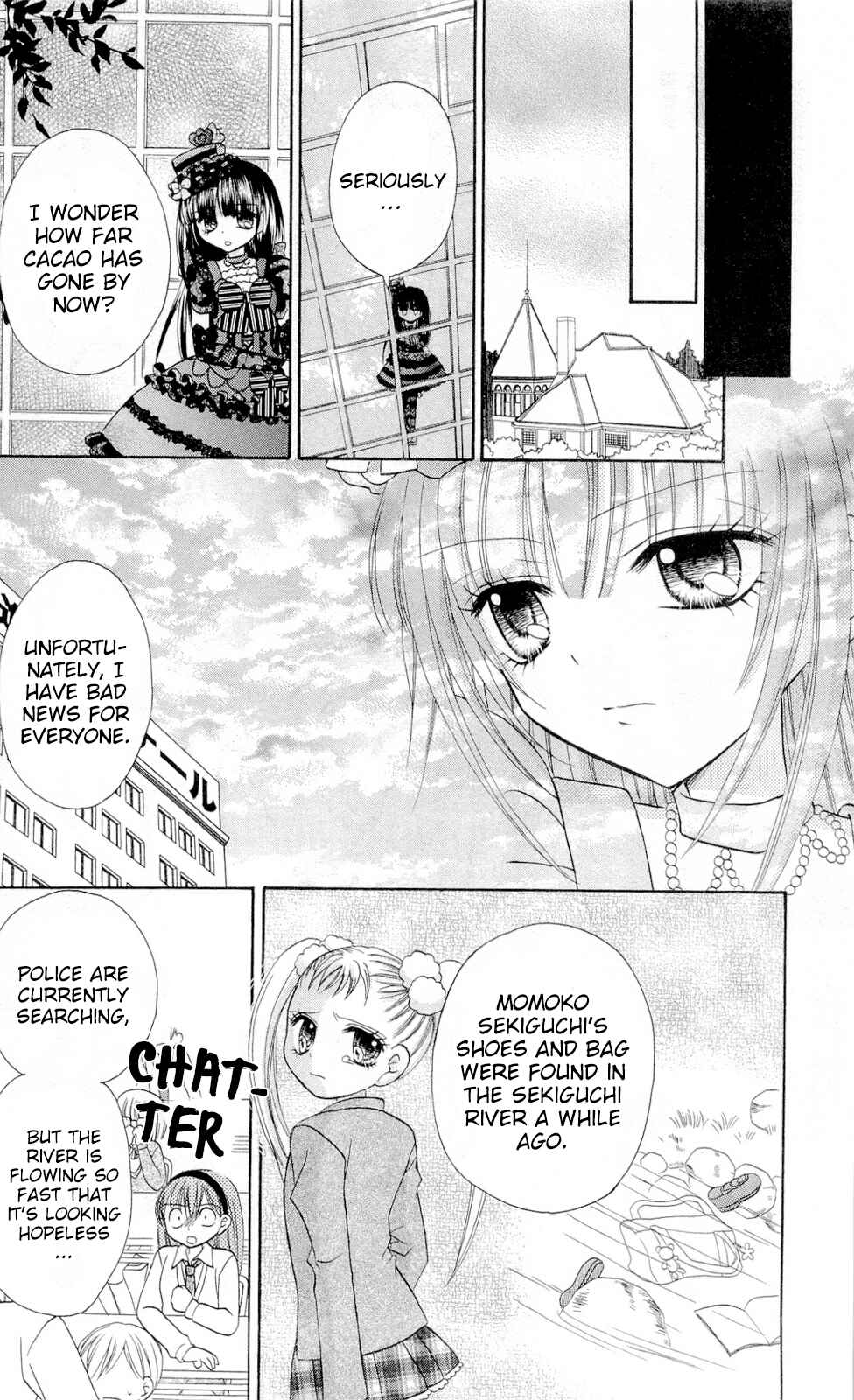 Page 16 Chapter 10 Chocolat no Mahou