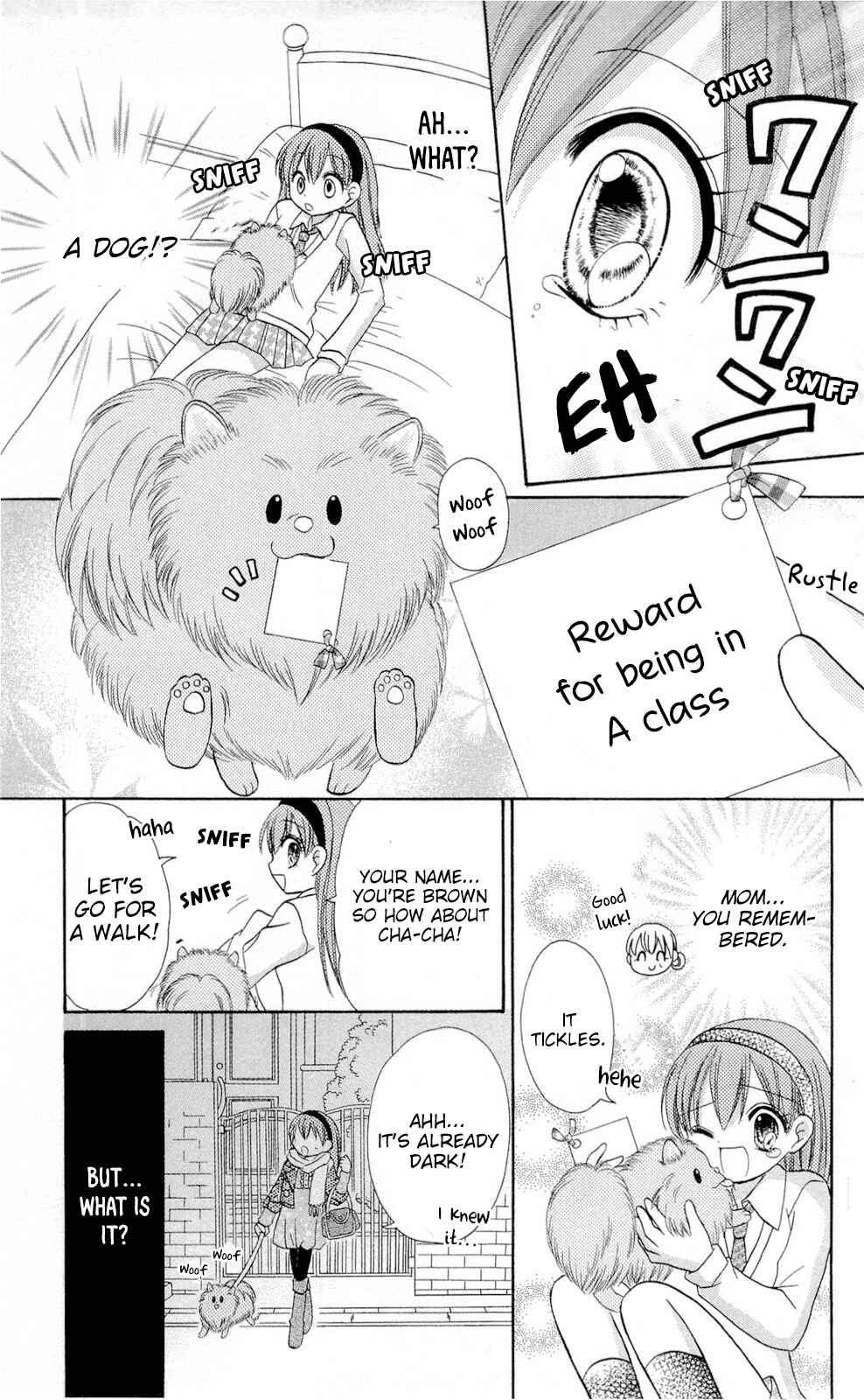 Page 19 Chapter 10 Chocolat no Mahou