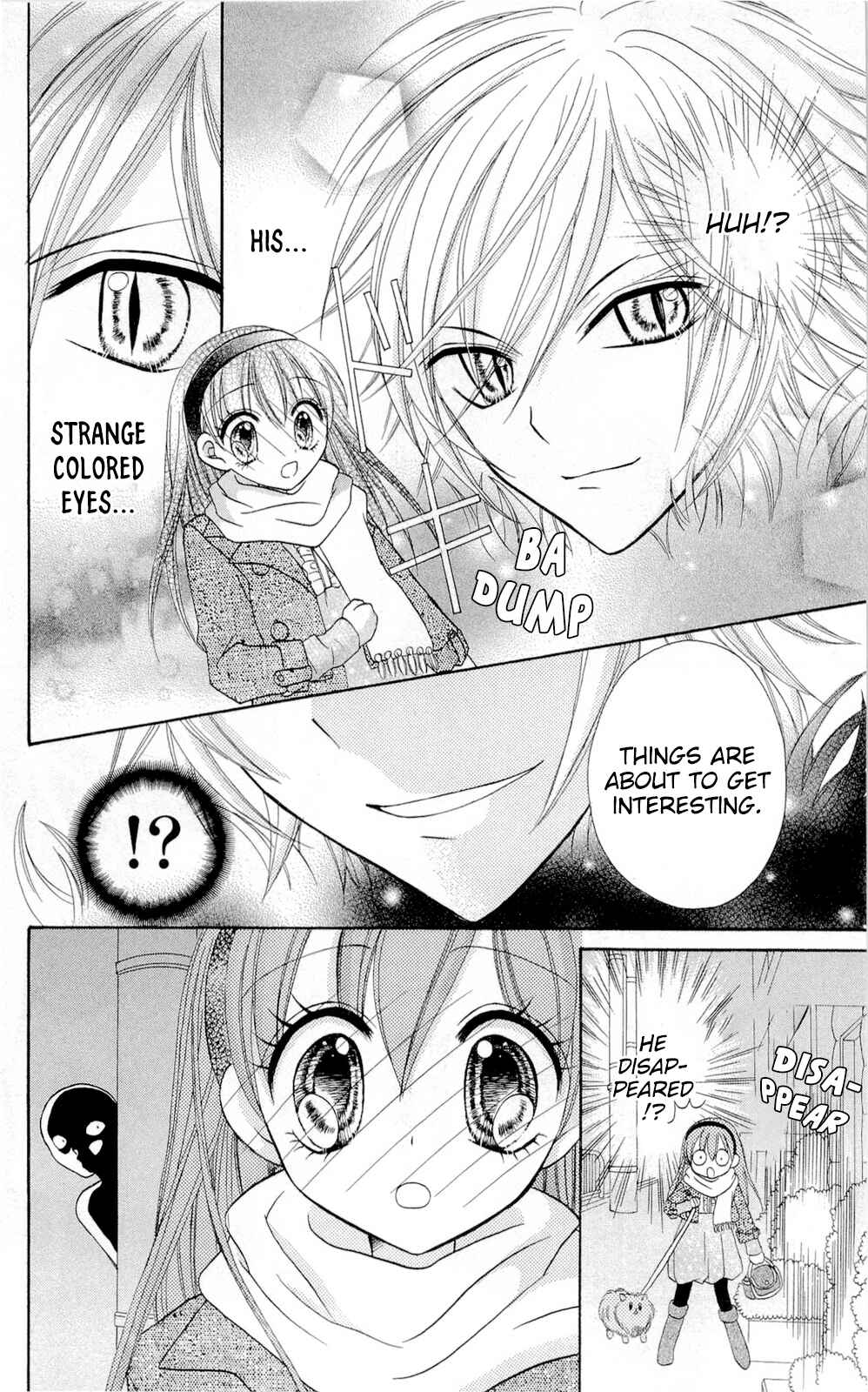 Page 22 Chapter 10 Chocolat no Mahou