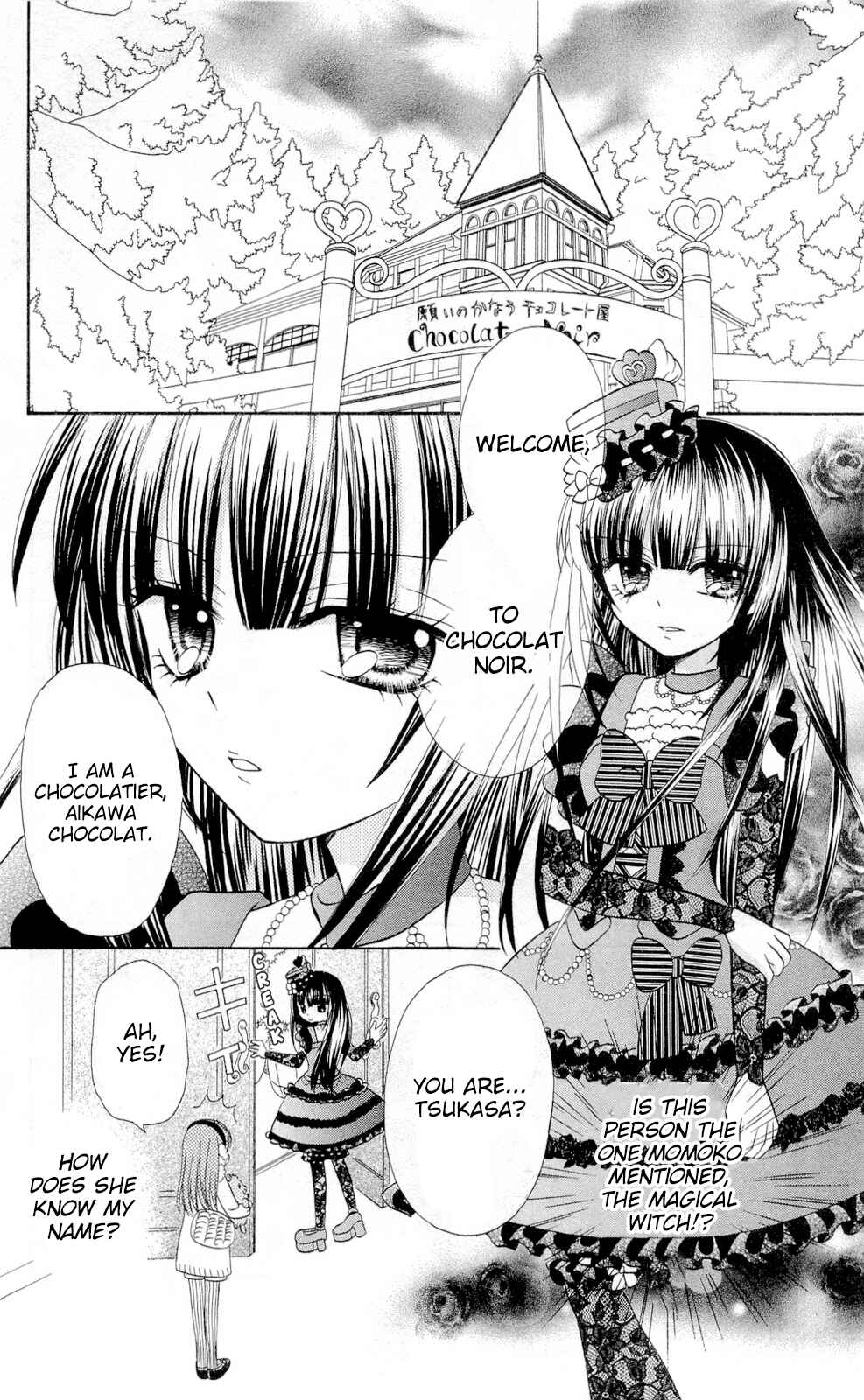 Page 32 Chapter 10 Chocolat no Mahou
