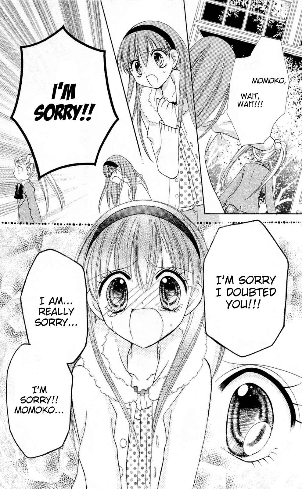 Page 42 Chapter 10 Chocolat no Mahou