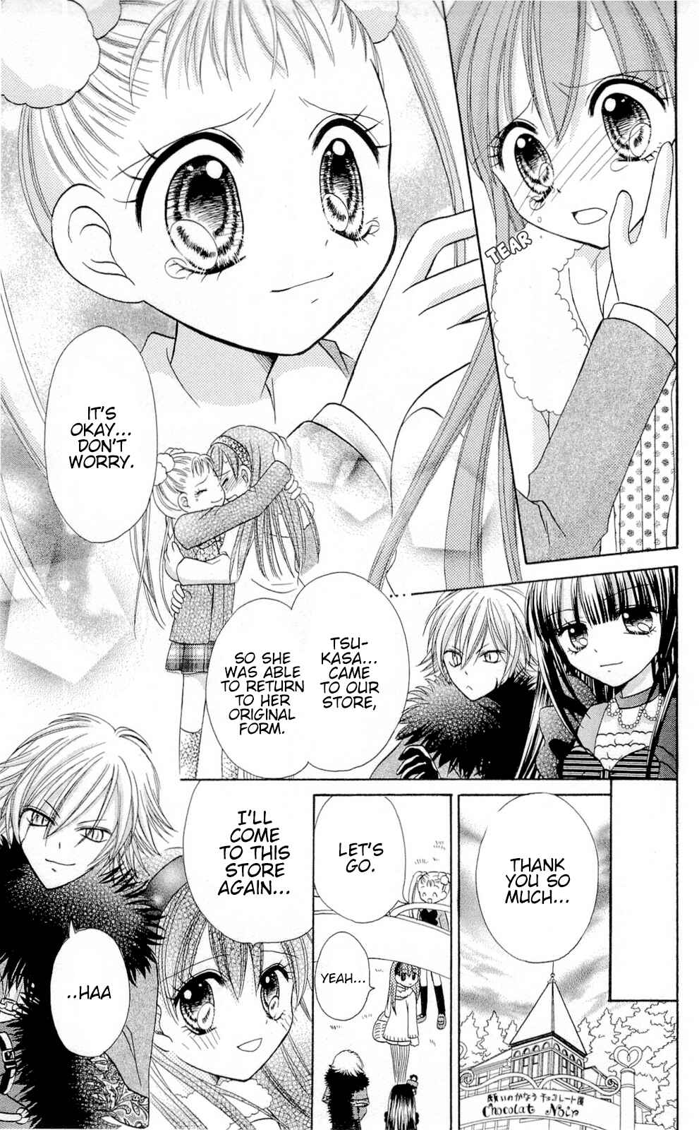 Page 43 Chapter 10 Chocolat no Mahou