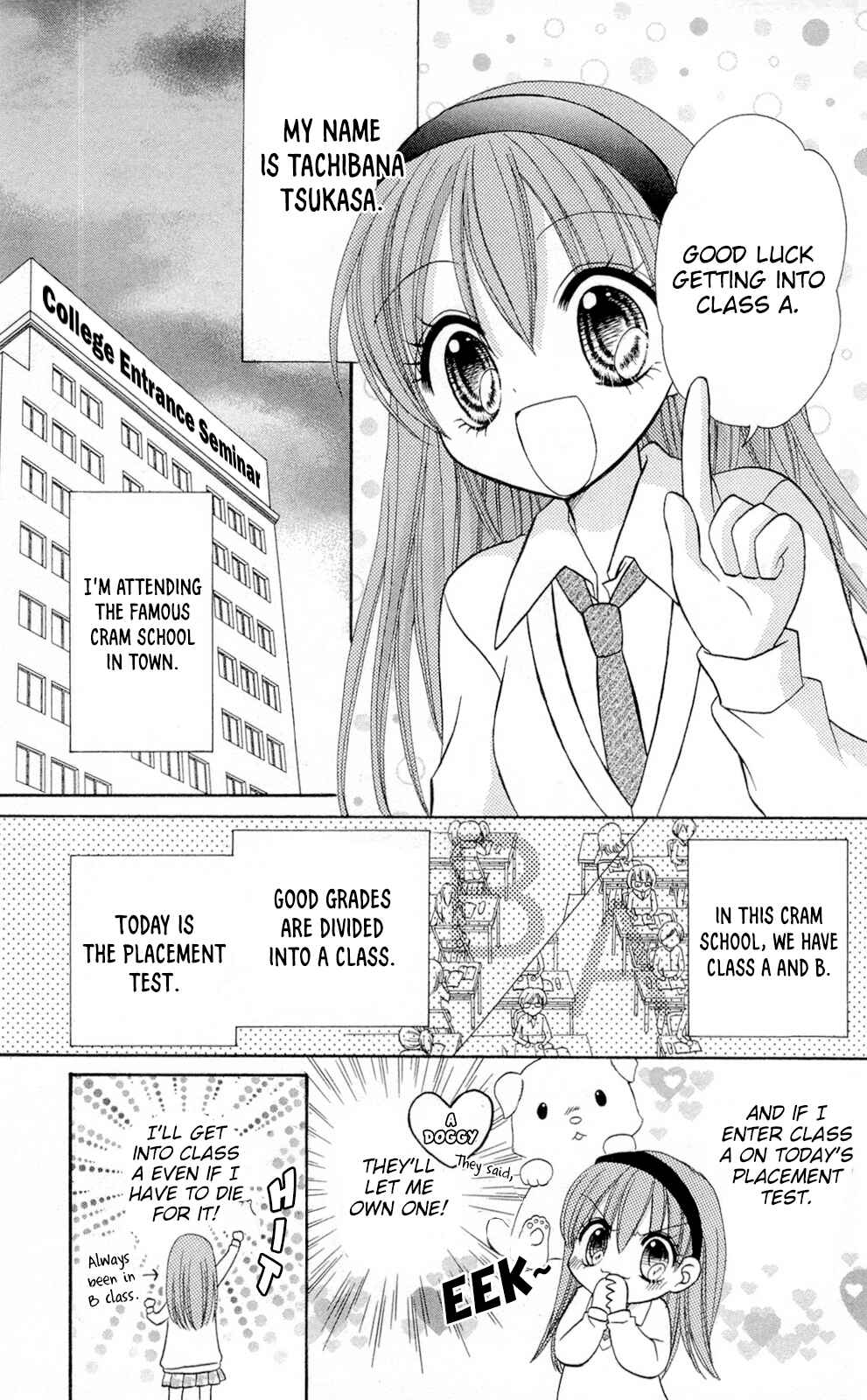 Page 7 Chapter 10 Chocolat no Mahou