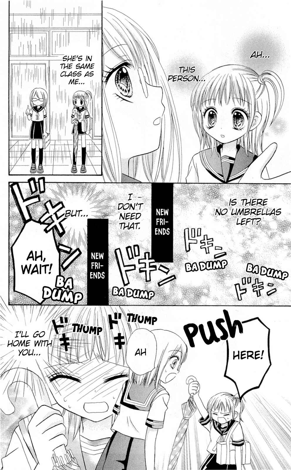 Page 10 Chapter 9 Chocolat no Mahou