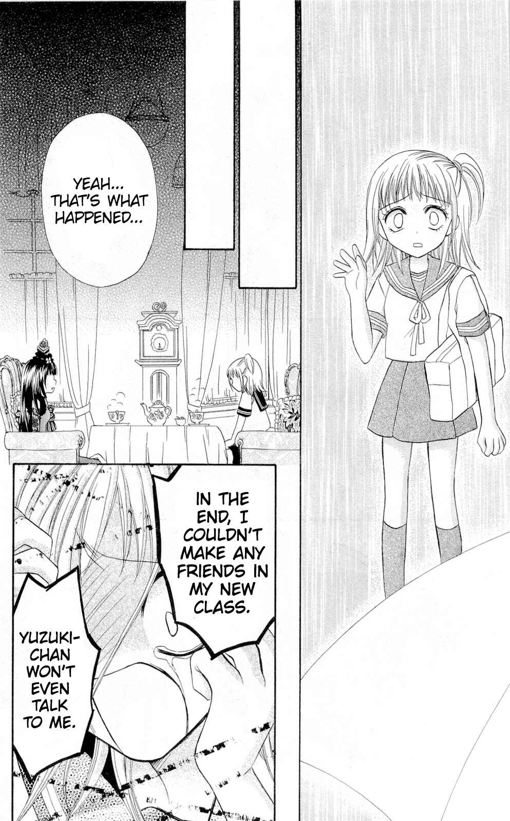 Page 12 Chapter 9 Chocolat no Mahou