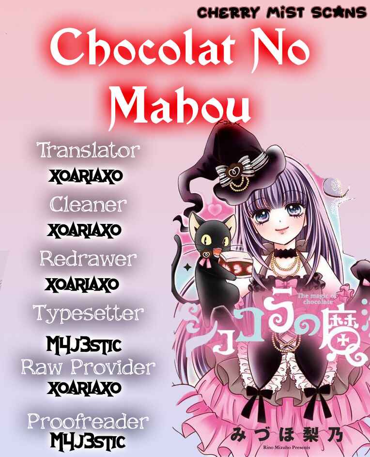 Page 21 Chapter 9 Chocolat no Mahou