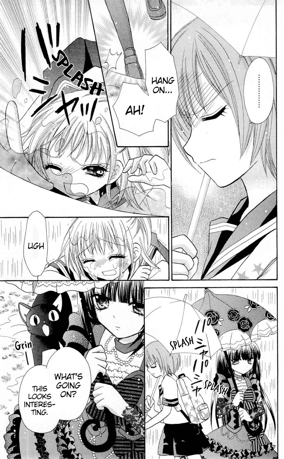 Page 3 Chapter 9 Chocolat no Mahou