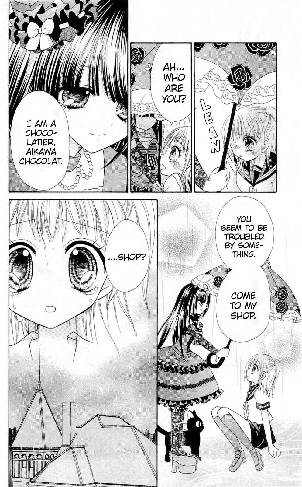 Page 4 Chapter 9 Chocolat no Mahou