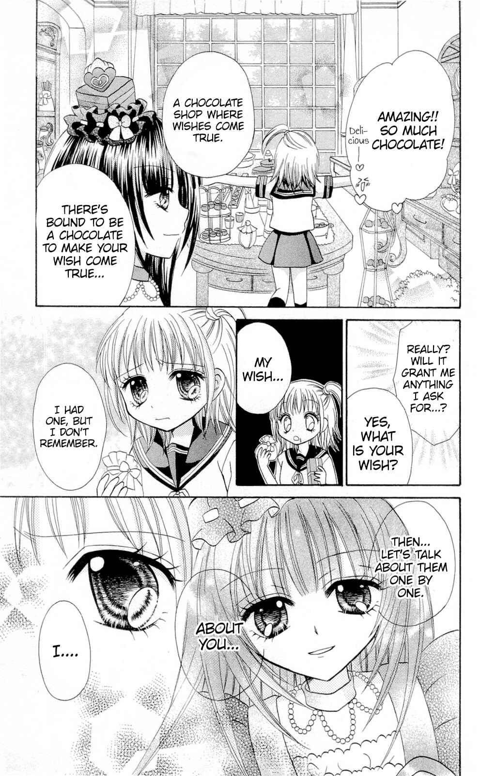 Page 5 Chapter 9 Chocolat no Mahou