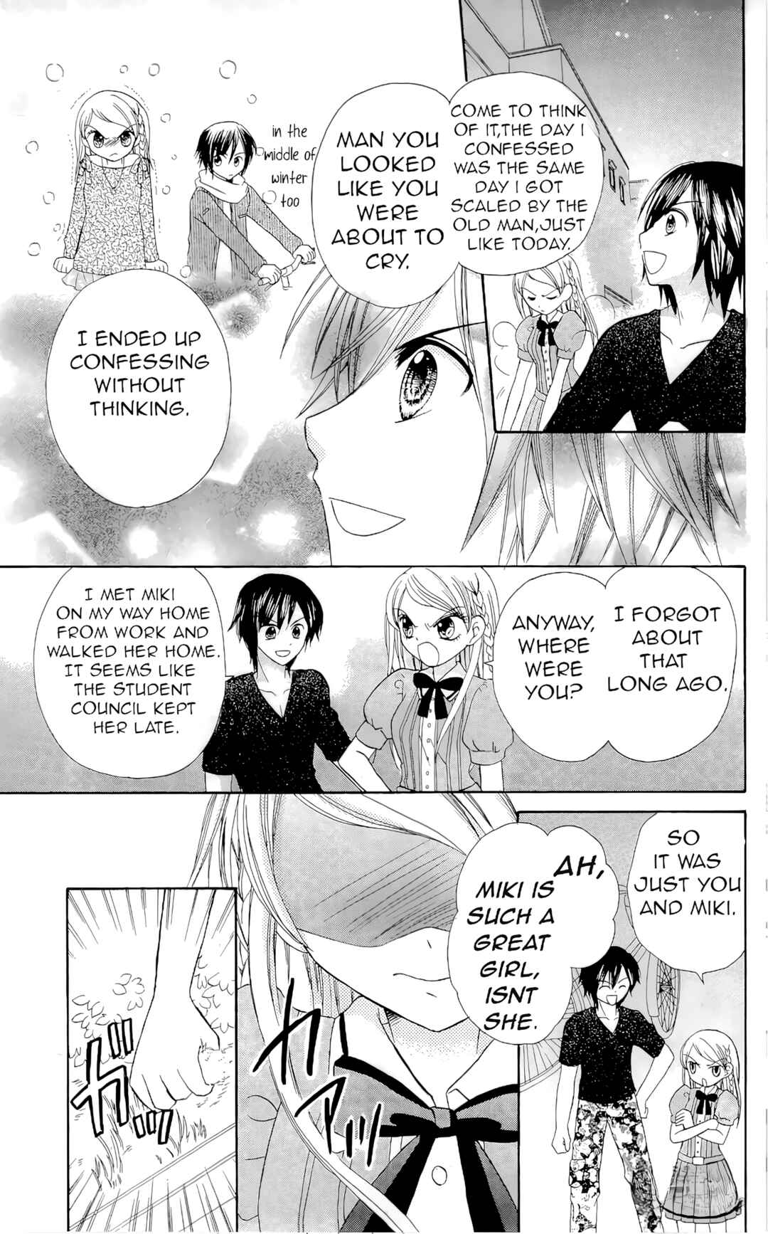 Page 10 Chapter 7 Chocolat no Mahou