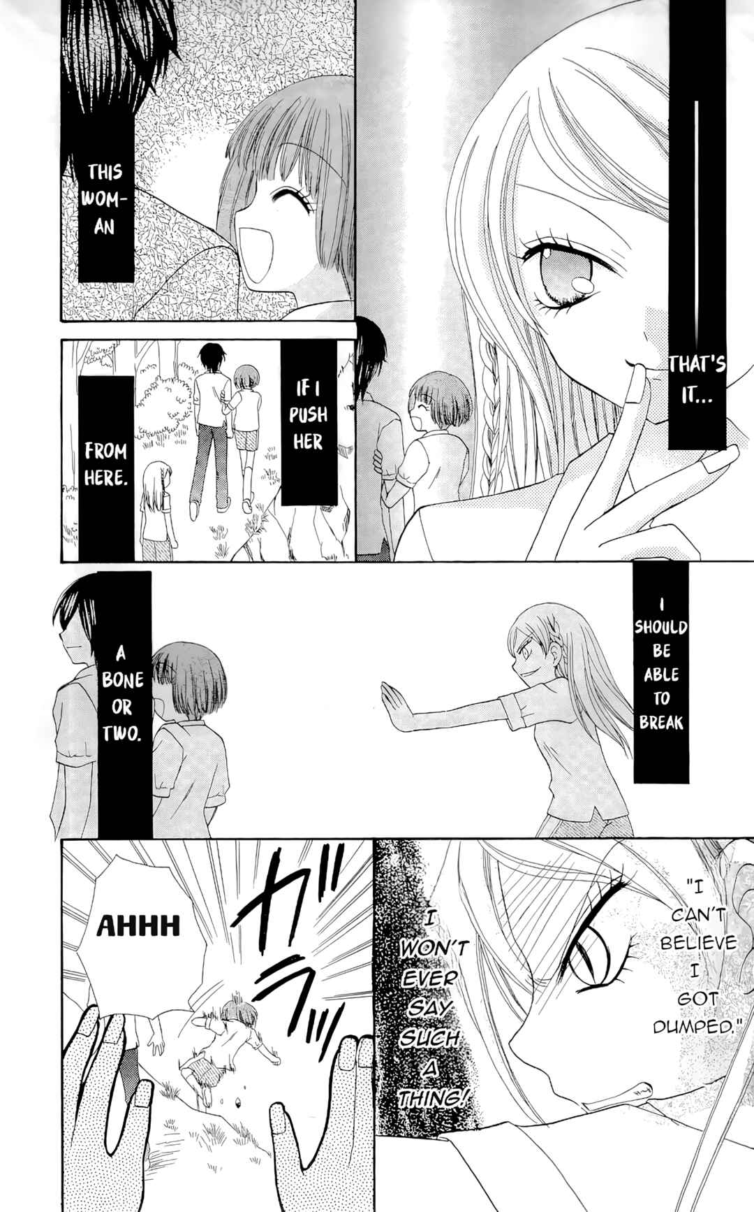 Page 14 Chapter 7 Chocolat no Mahou