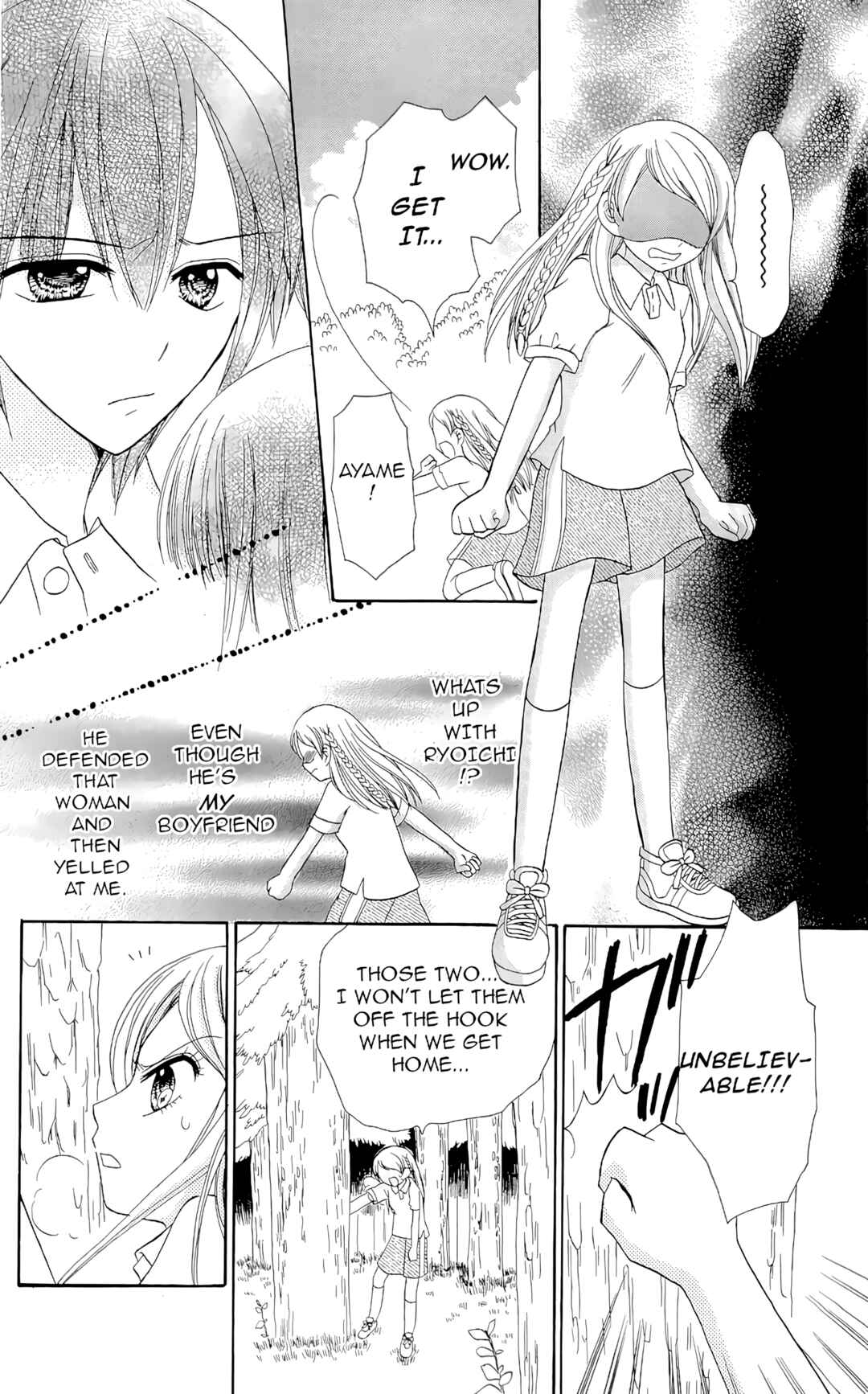 Page 17 Chapter 7 Chocolat no Mahou