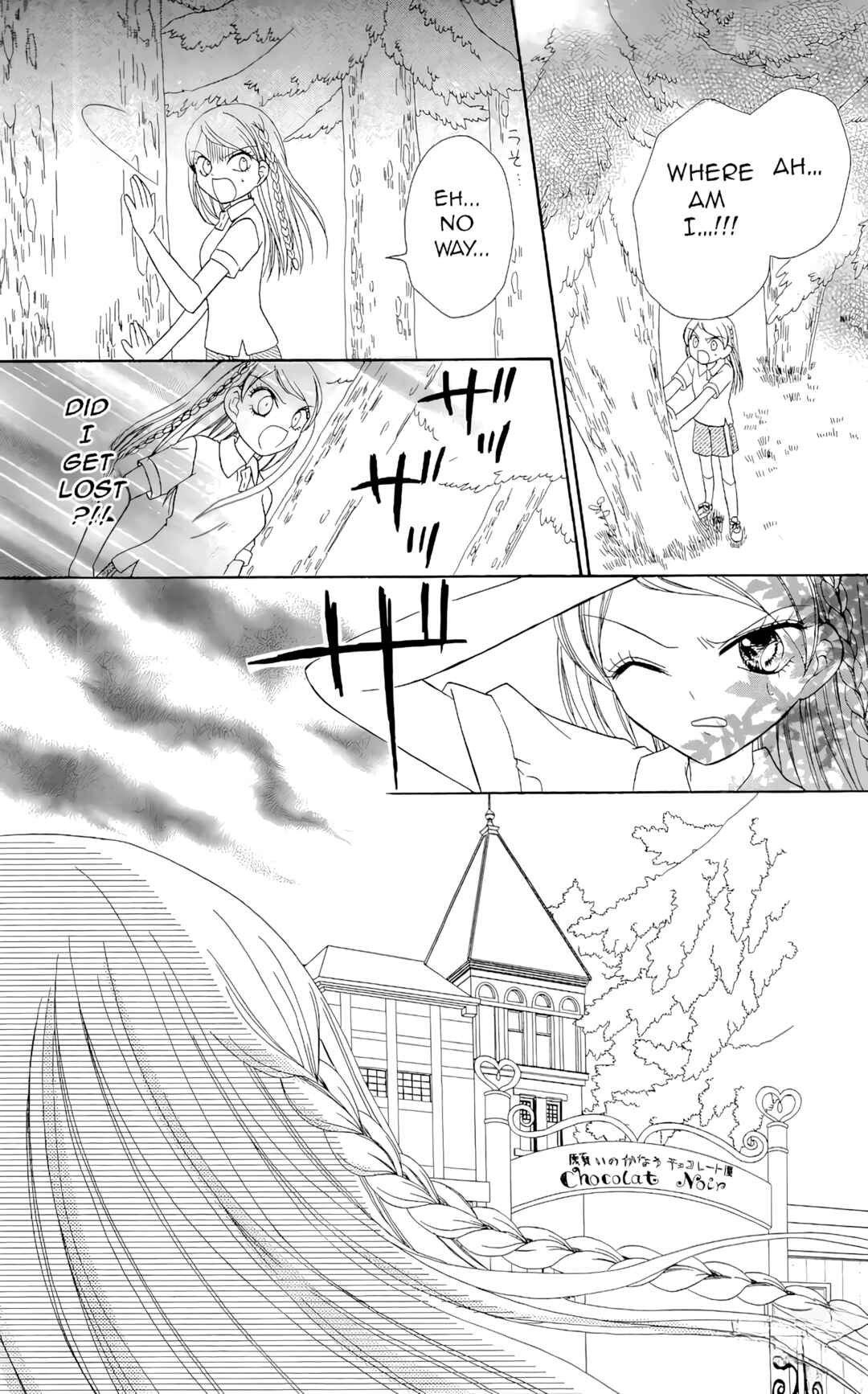 Page 18 Chapter 7 Chocolat no Mahou