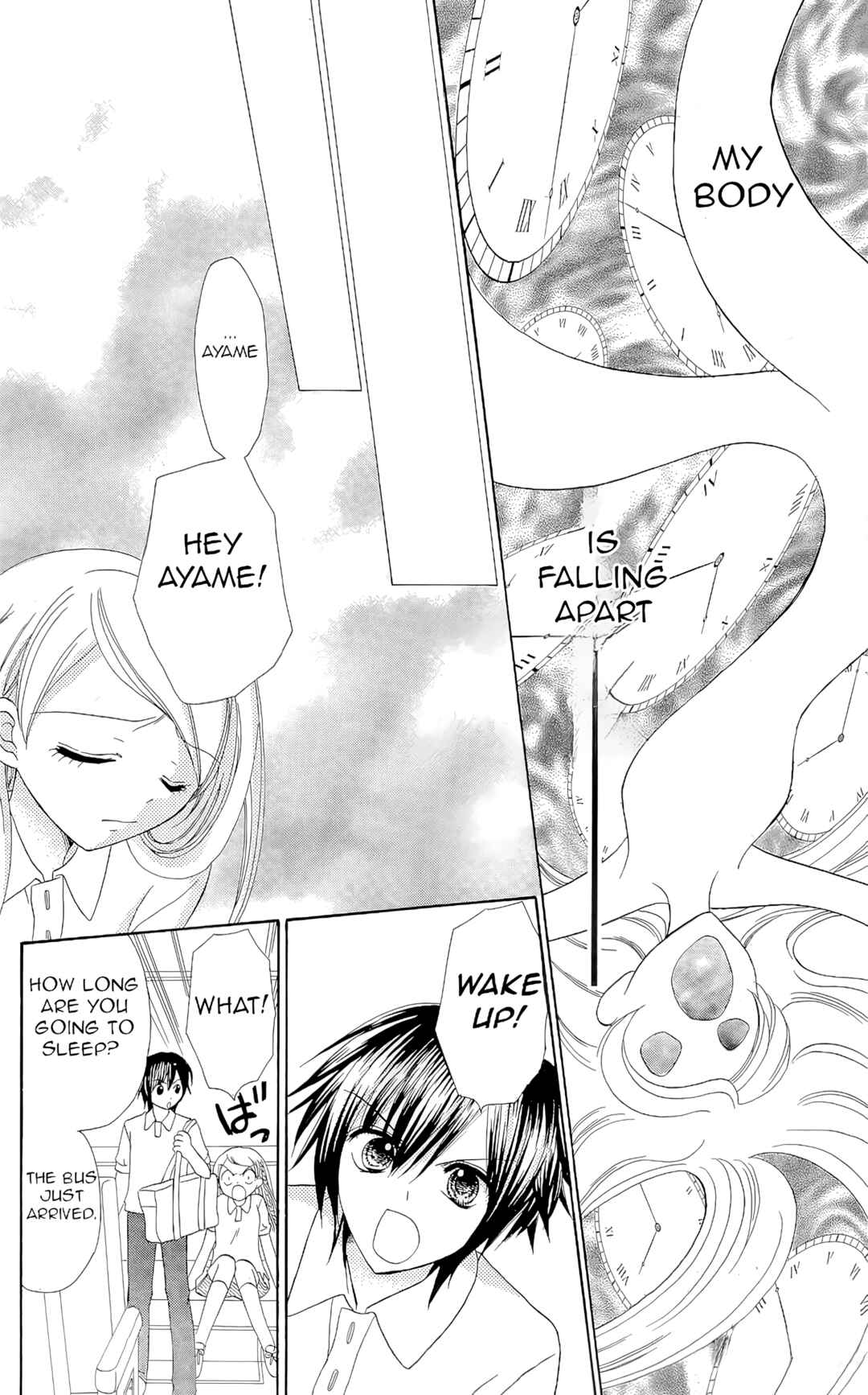Page 27 Chapter 7 Chocolat no Mahou