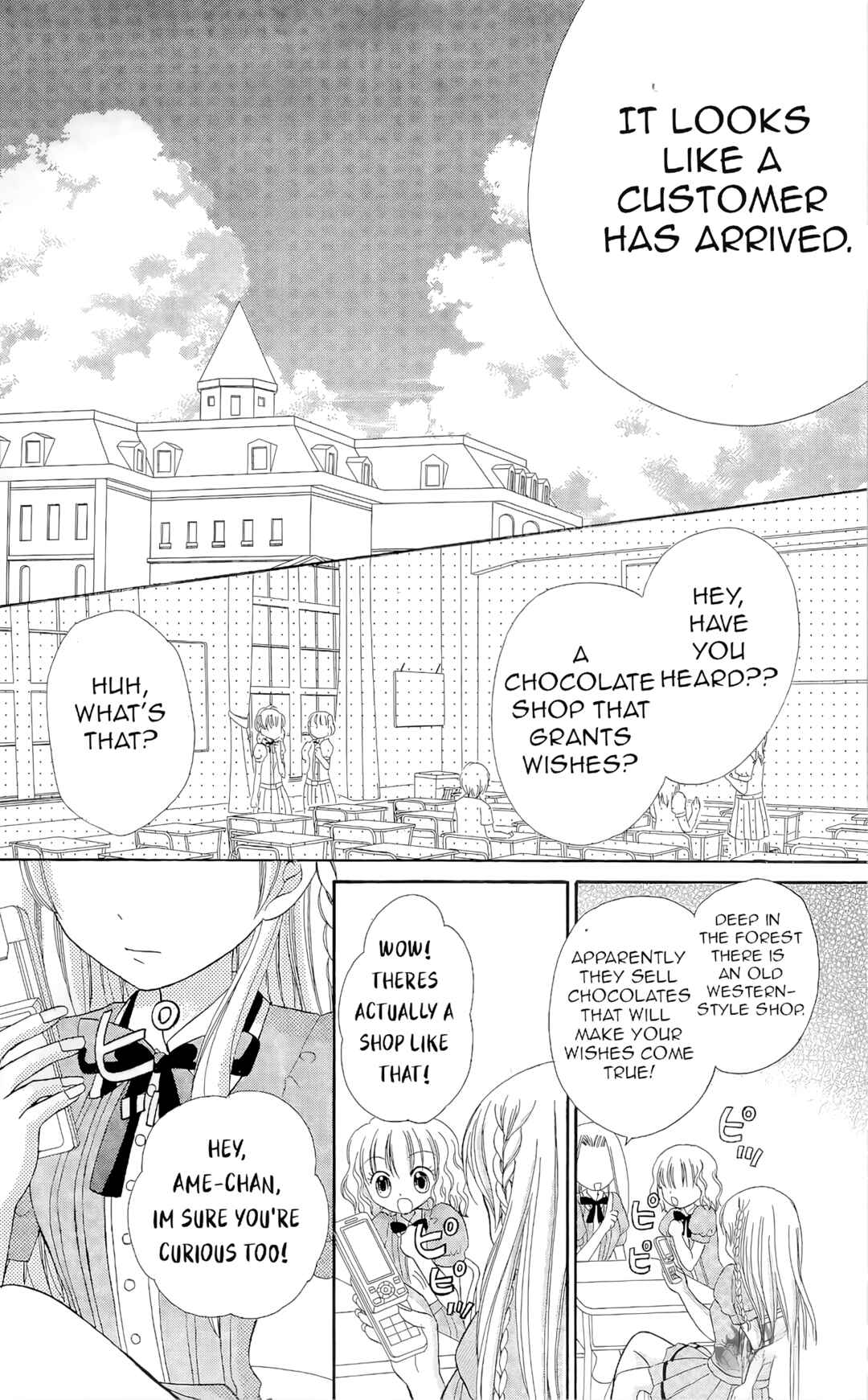 Page 3 Chapter 7 Chocolat no Mahou