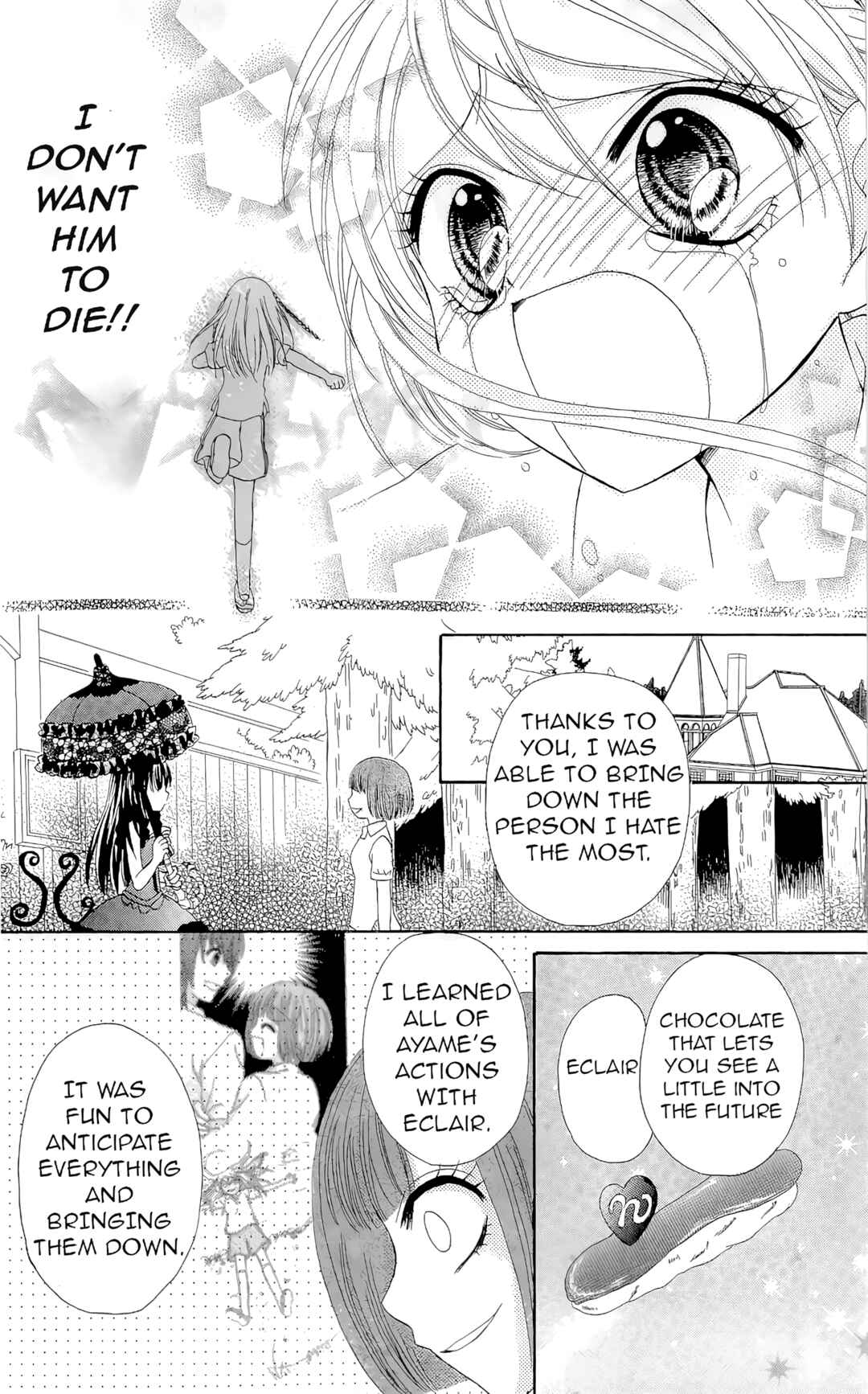 Page 41 Chapter 7 Chocolat no Mahou
