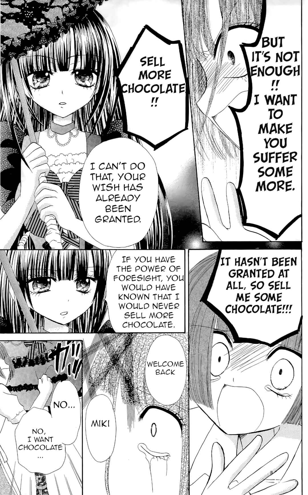 Page 42 Chapter 7 Chocolat no Mahou