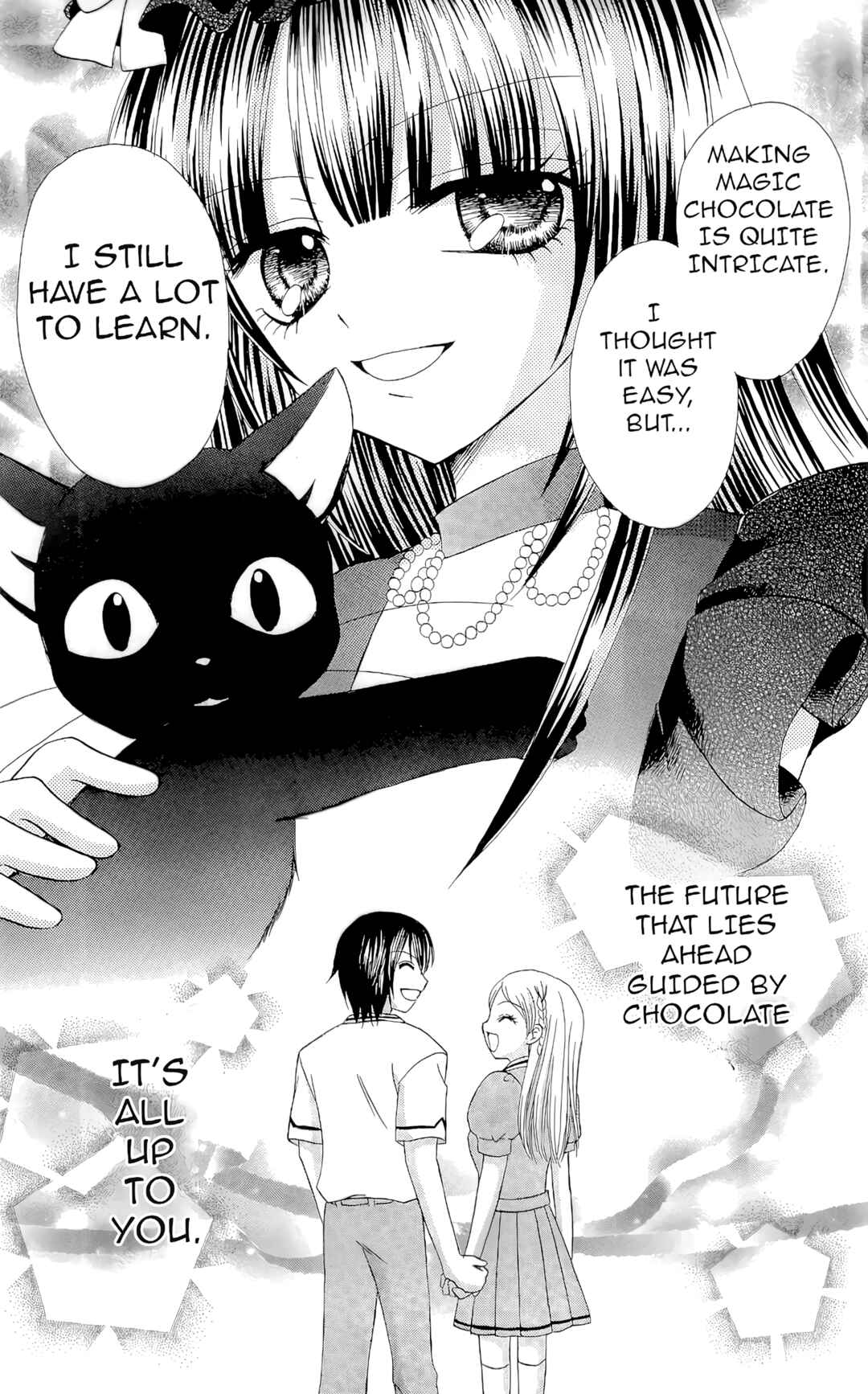 Page 46 Chapter 7 Chocolat no Mahou