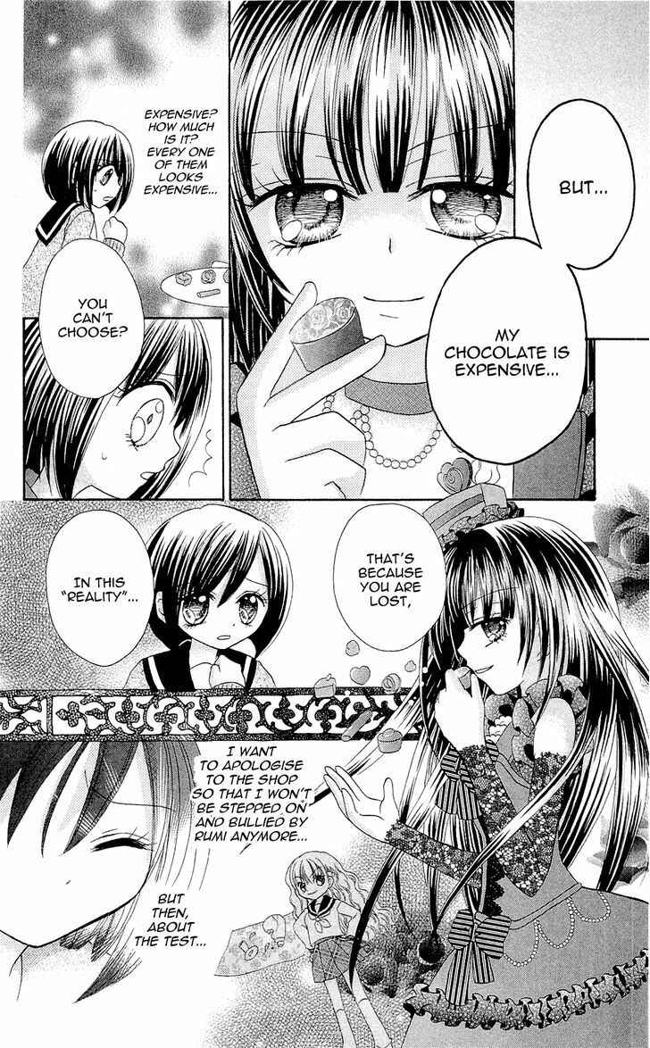 Page 16 Chapter 2 Chocolat no Mahou