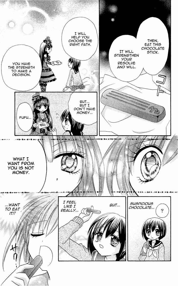 Page 17 Chapter 2 Chocolat no Mahou