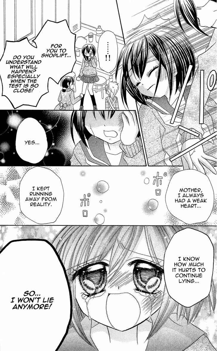 Page 21 Chapter 2 Chocolat no Mahou