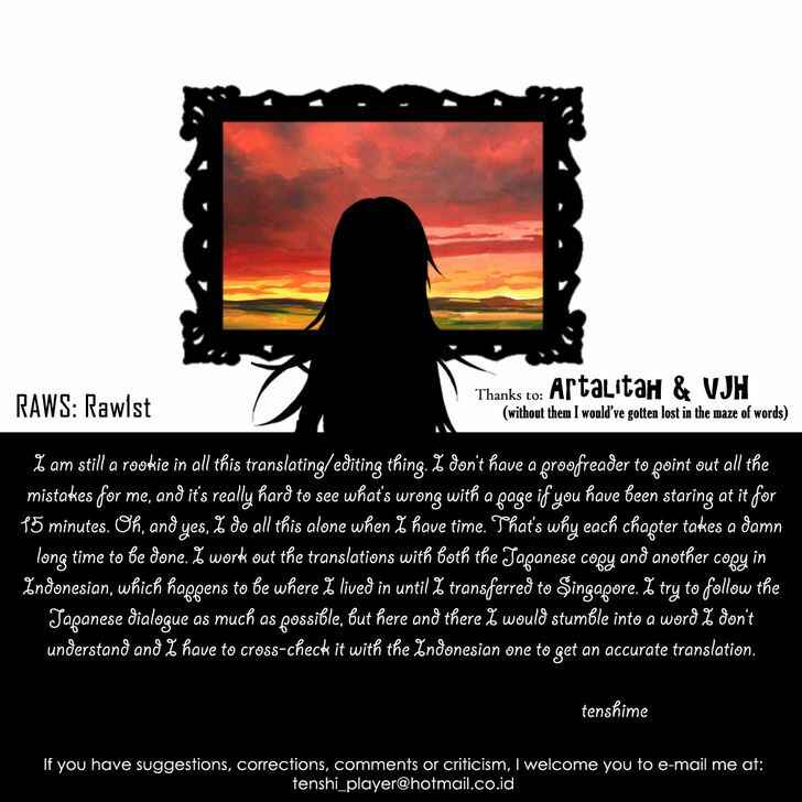 Page 33 Chapter 2 Chocolat no Mahou