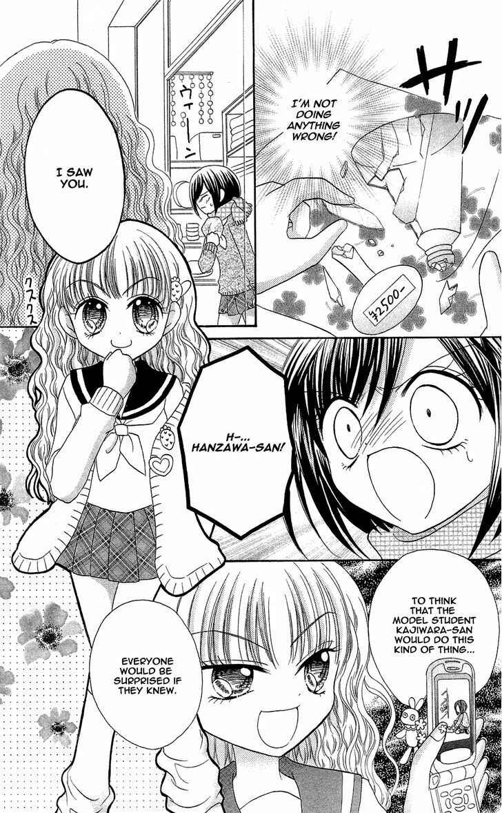 Page 6 Chapter 2 Chocolat no Mahou