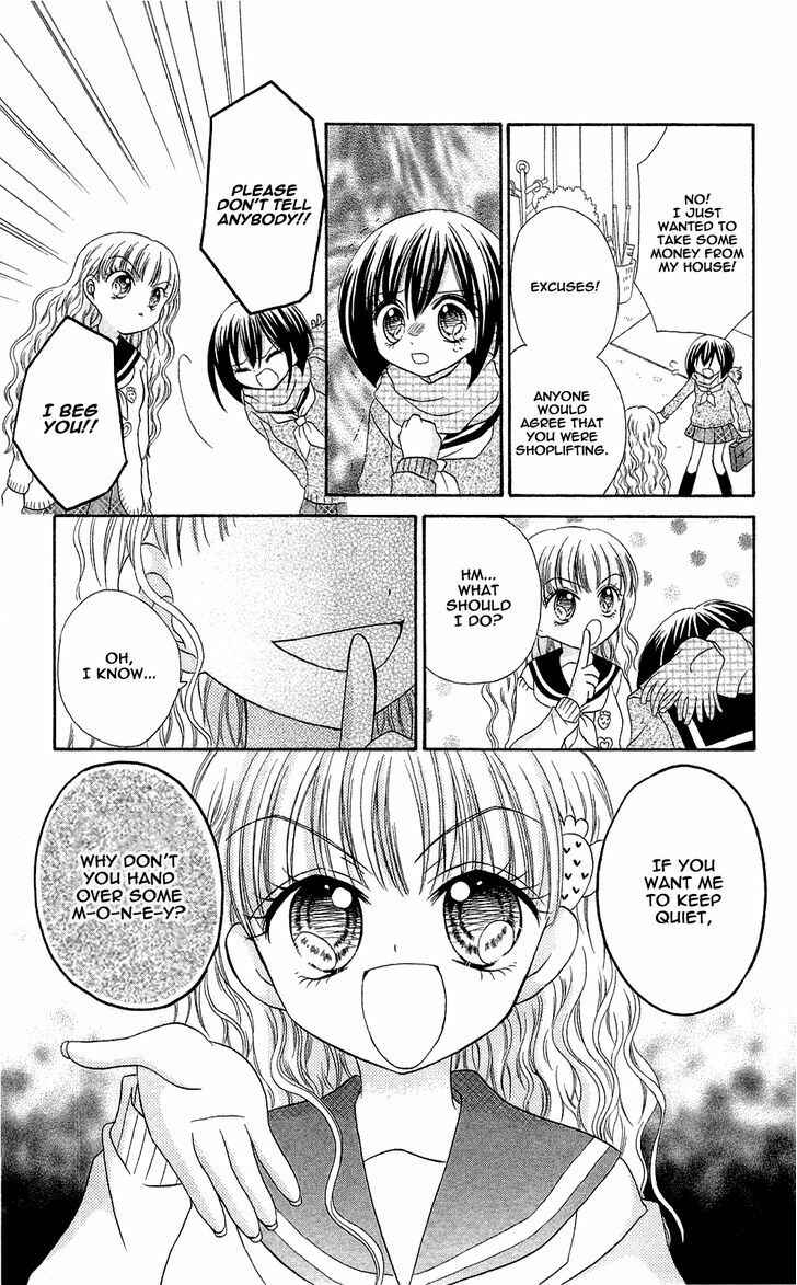 Page 7 Chapter 2 Chocolat no Mahou