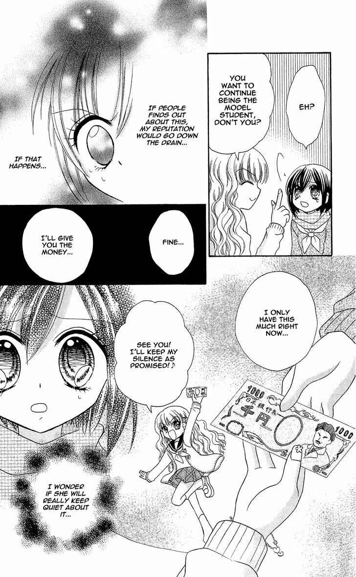 Page 8 Chapter 2 Chocolat no Mahou
