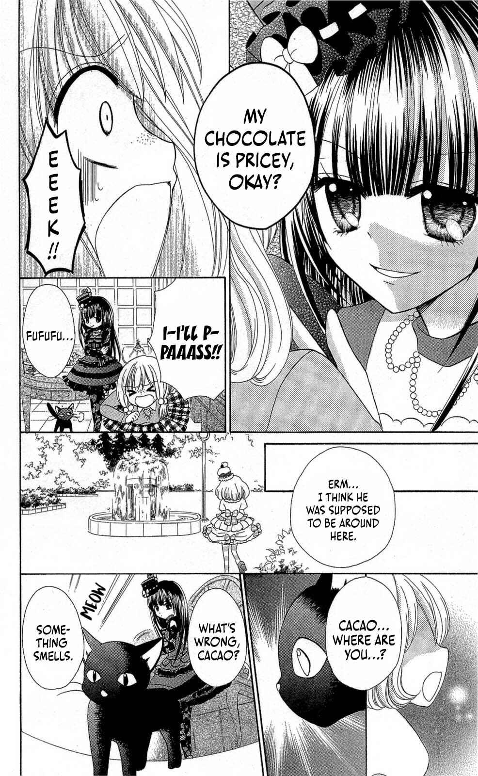 Page 10 Chapter 12 Chocolat no Mahou