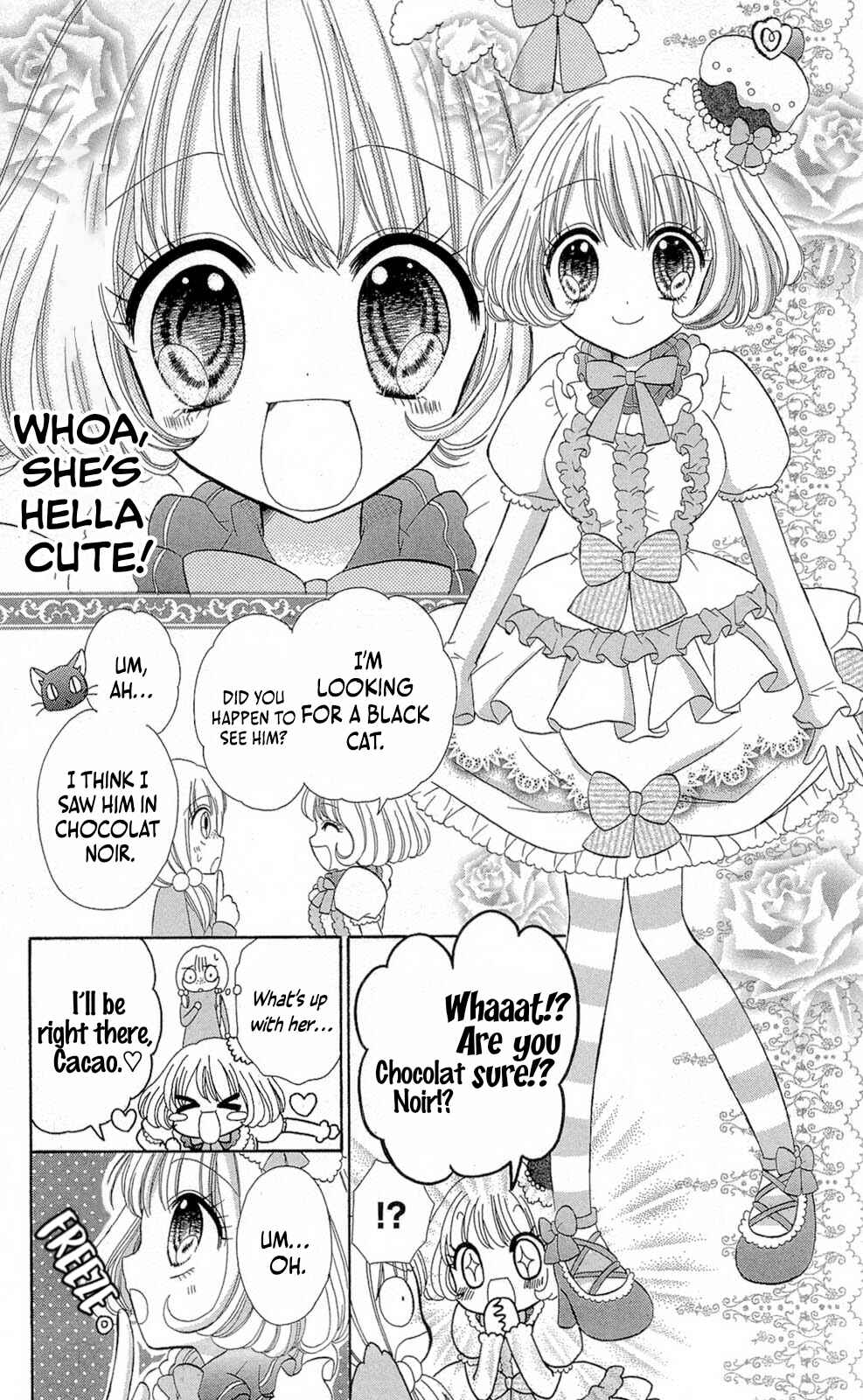 Page 12 Chapter 12 Chocolat no Mahou