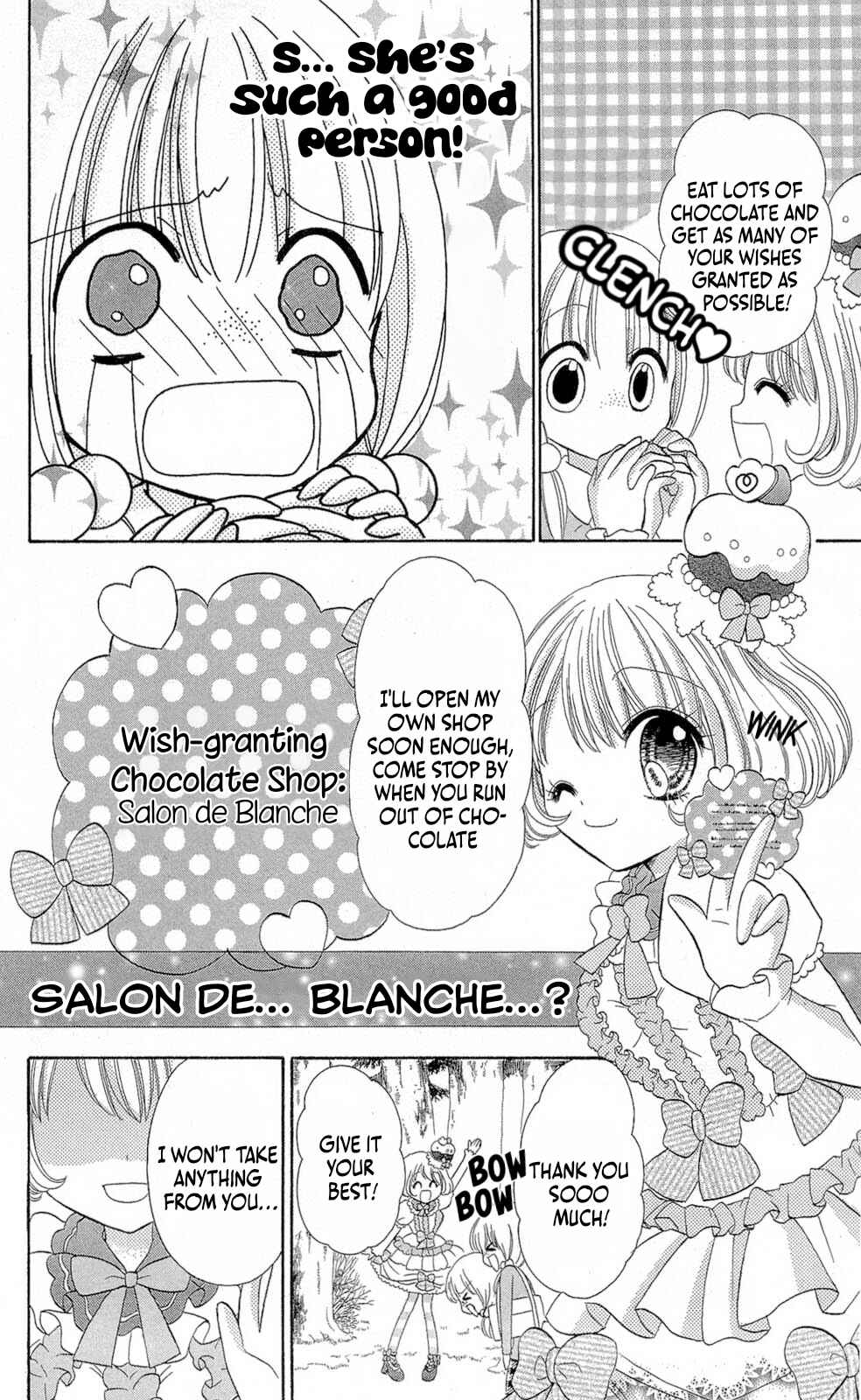 Page 14 Chapter 12 Chocolat no Mahou