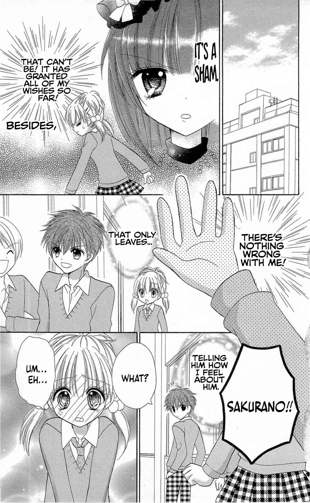 Page 21 Chapter 12 Chocolat no Mahou
