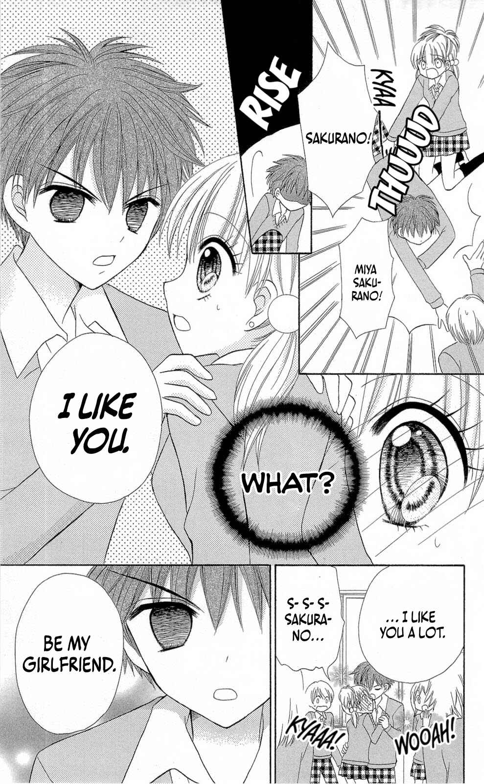 Page 23 Chapter 12 Chocolat no Mahou
