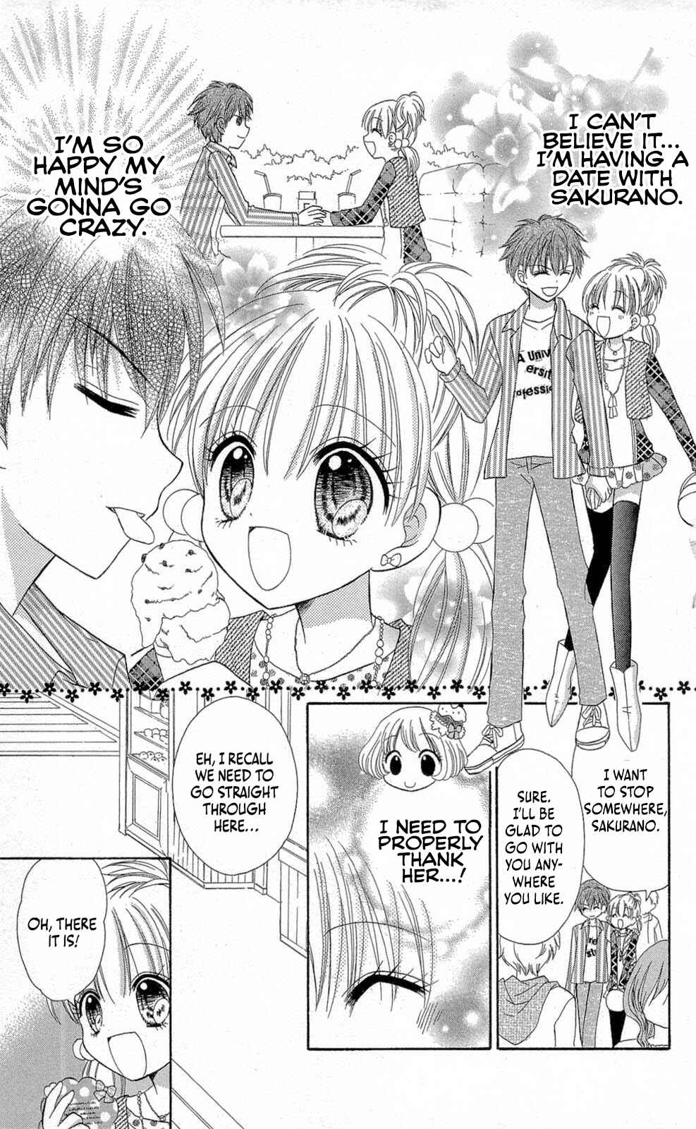 Page 25 Chapter 12 Chocolat no Mahou