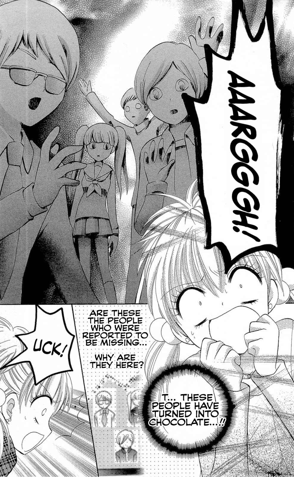 Page 27 Chapter 12 Chocolat no Mahou