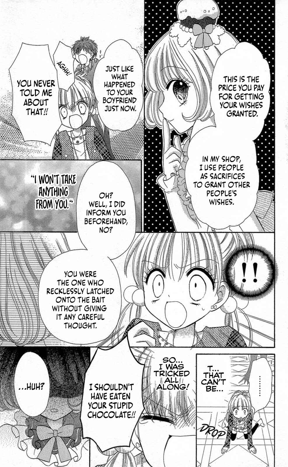 Page 29 Chapter 12 Chocolat no Mahou