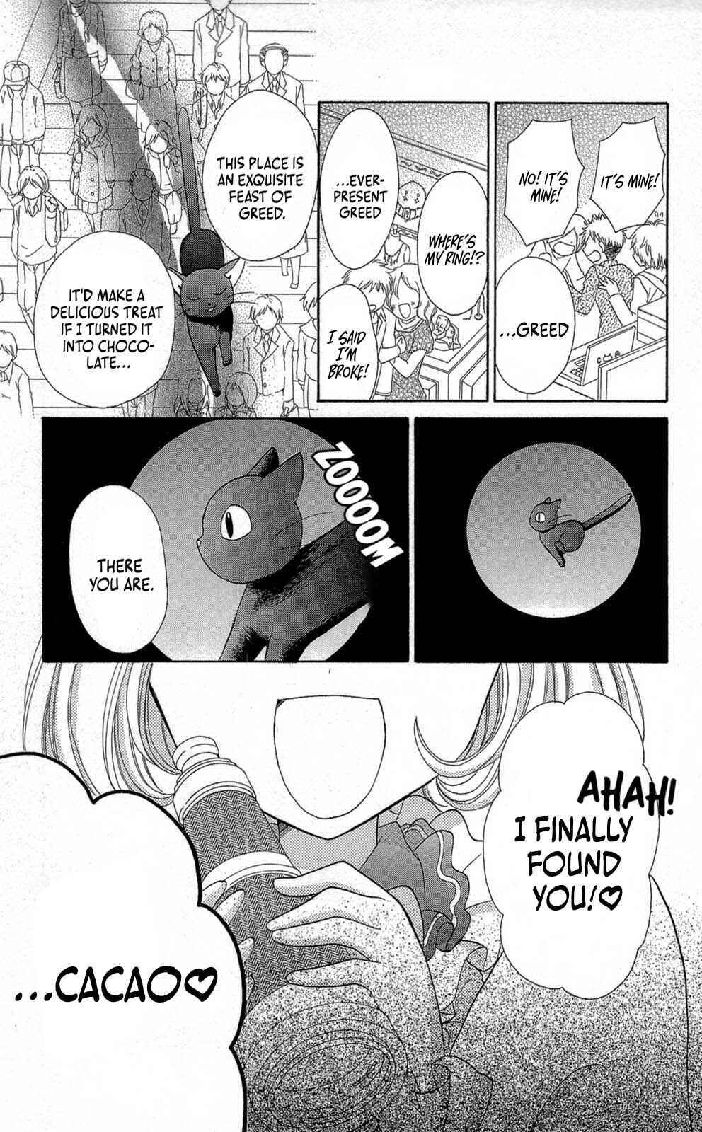 Page 3 Chapter 12 Chocolat no Mahou