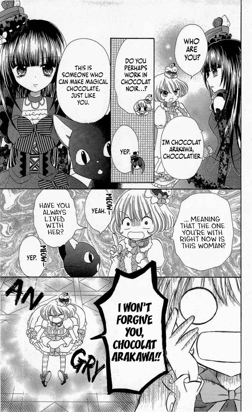 Page 33 Chapter 12 Chocolat no Mahou