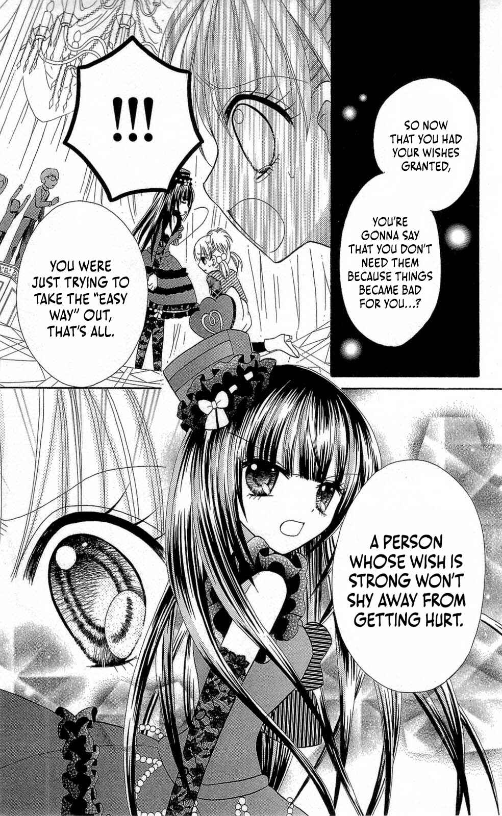 Page 35 Chapter 12 Chocolat no Mahou