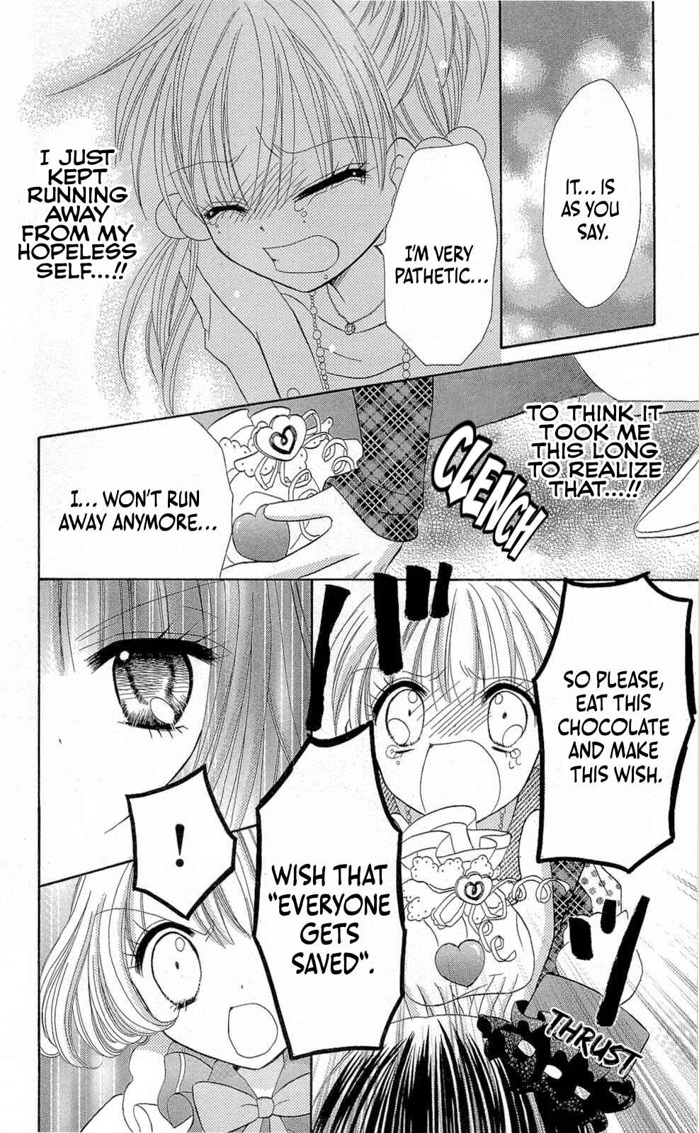 Page 36 Chapter 12 Chocolat no Mahou